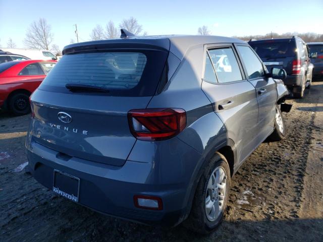 2021 HYUNDAI VENUE SE KMHRB8A33MU089775