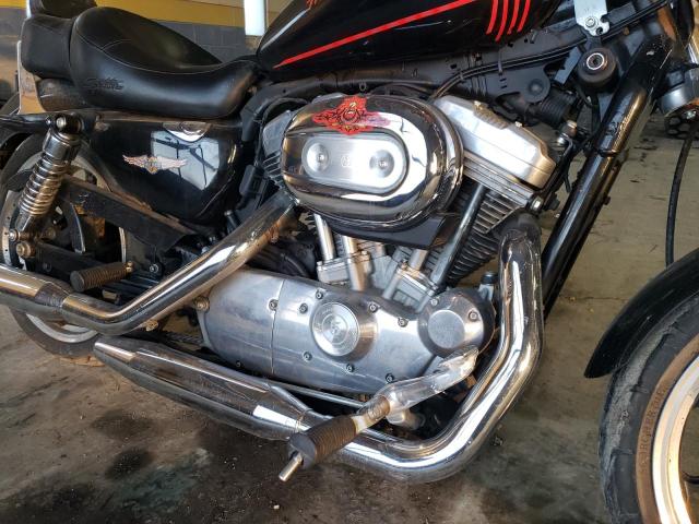 2012 HARLEY-DAVIDSON XL883 SUPE 1HD4CR213CC443215