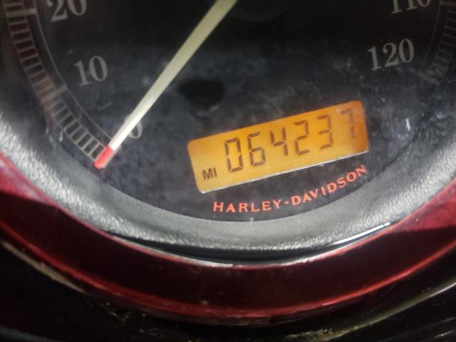2007 HARLEY-DAVIDSON FLTC ULTRA 1HD1FL4127Y638820