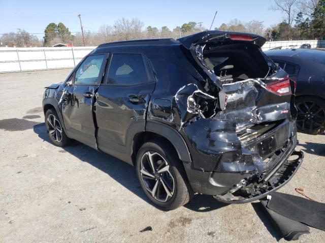 2022 CHEVROLET BLAZER KL79MTSL7NB065019