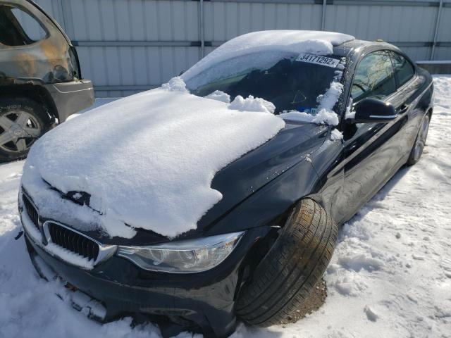 2016 BMW 435 XI WBA3R5C56GK371084