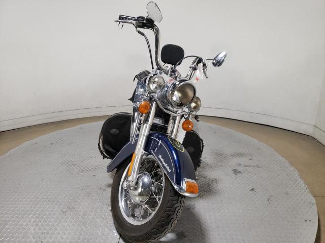 2012 HARLEY-DAVIDSON FLSTC HERI 1HD1BWV1XCB023246