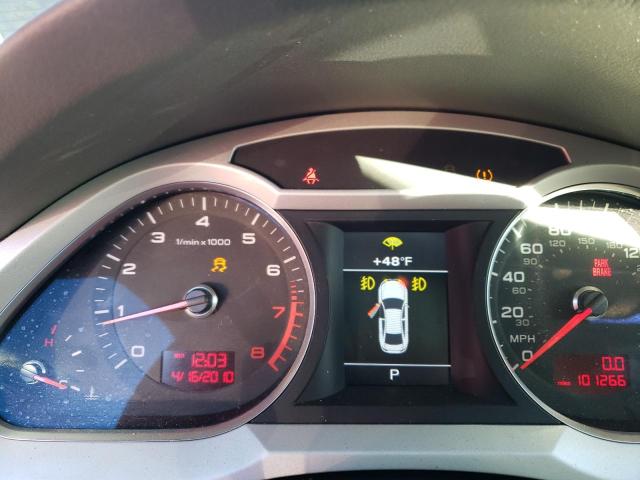 WAUFGAFB2BN044377 Audi A6 Premium 2011. Фото: 7