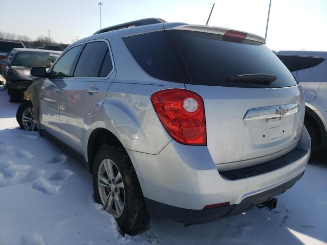 2015 CHEVROLET EQUINOX LT - 2GNALBEK9F1147987