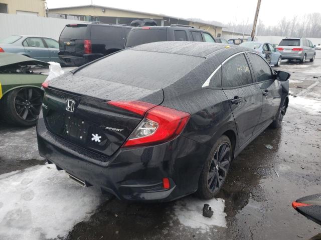 2019 HONDA CIVIC SPOR 2HGFC2F84KH595123
