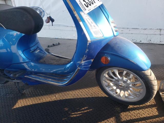 2015 VESPA SPRINT 150 ZAPM818G8F5400299