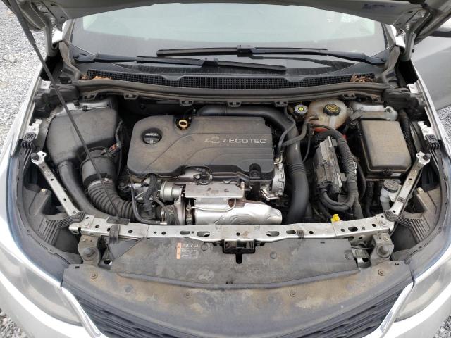 2017 CHEVROLET CRUZE LS 1G1BC5SM7H7167254