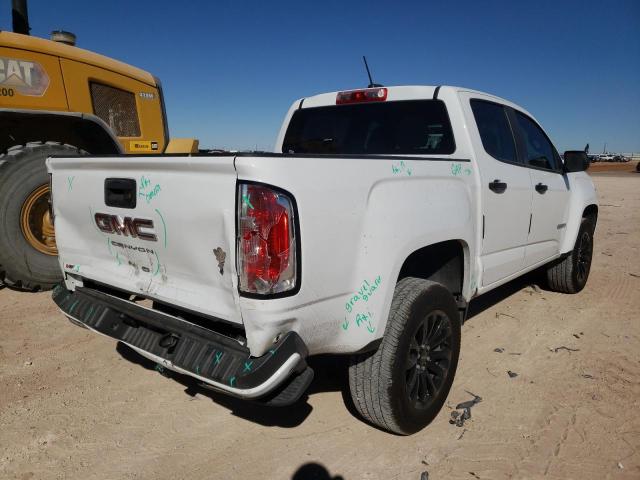 2021 GMC CANYON ELE 1GTG5BEN8M1176360