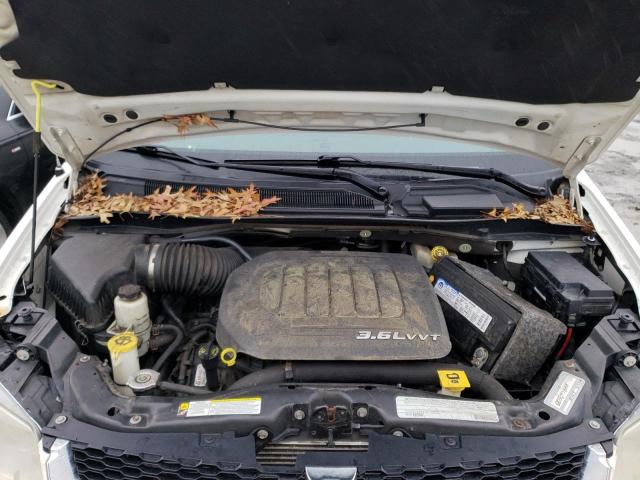 2012 DODGE GRAND CARA - 2C4RDGDG5CR131852