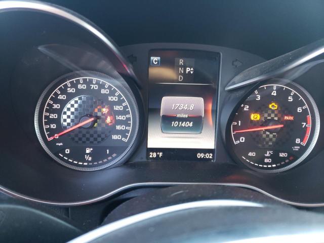 2016 MERCEDES-BENZ C-CLASS 55SWF6EB4GU137362