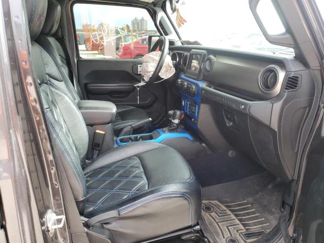 1C4HJXDG5JW187296 Jeep Wrangler U 2018. Фото: 4