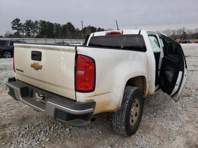 2016 CHEVROLET COLORADO 1GCGSBEA2G1170712