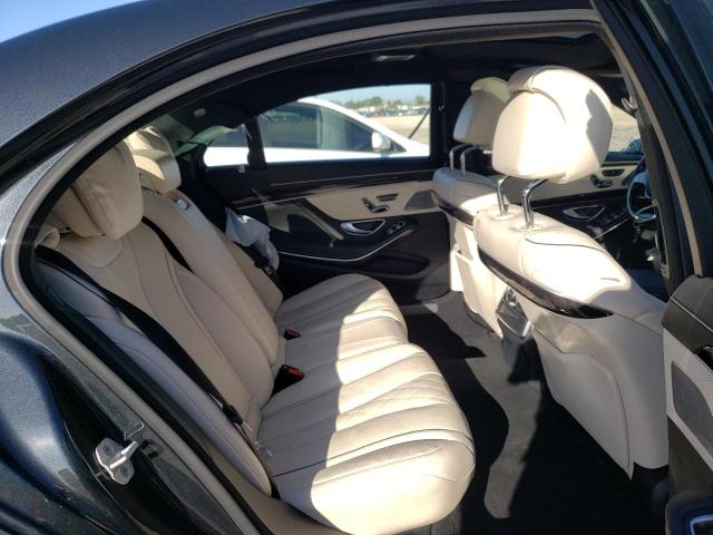 2015 MERCEDES-BENZ S CLASS WDDUG8CB5FA115579