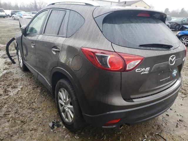 2016 MAZDA CX-5 SPORT JM3KE4BY7G0739145