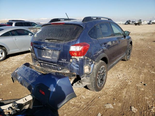2013 SUBARU XV CROSSTR - JF2GPAGC8D2805286