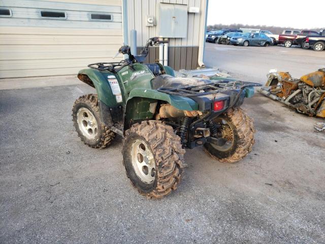 2014 YAMAHA YFM700 FWA 5Y4AM50Y0EA103259