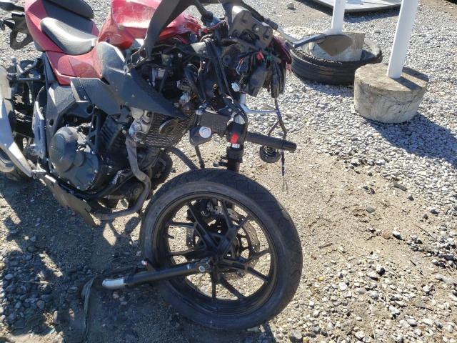 2020 SUZUKI GSX250R M LC6DN11AXL1100505