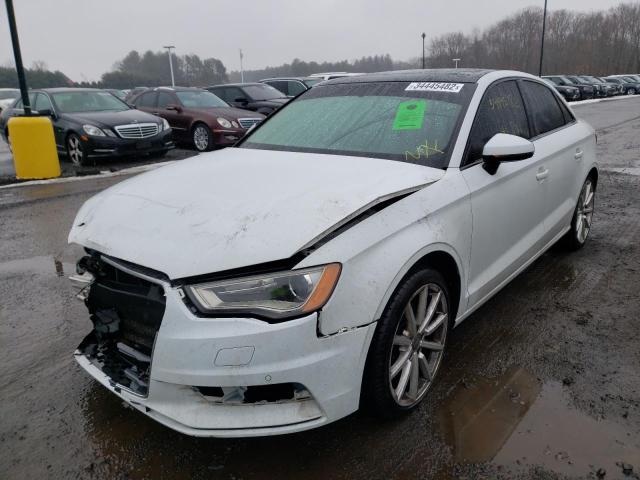 2016 AUDI A3 PREMIUM WAUA7GFF6G1061326
