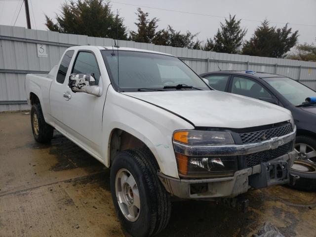 2010 CHEVROLET COLORADO L - 1GCKTCDEXA8141166