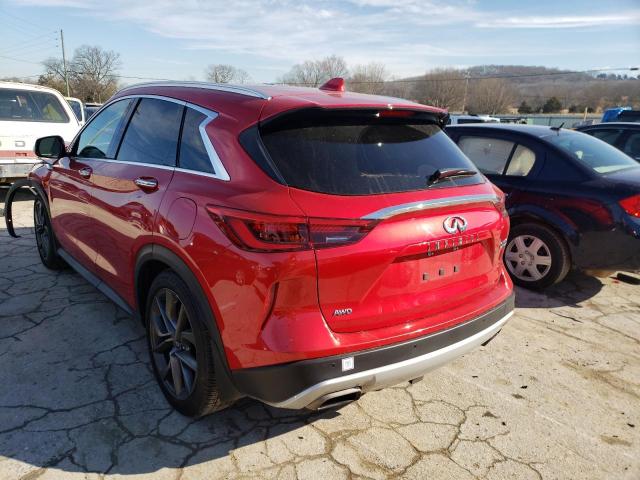 2021 INFINITI QX50 SENSO 3PCAJ5DB5MF106350