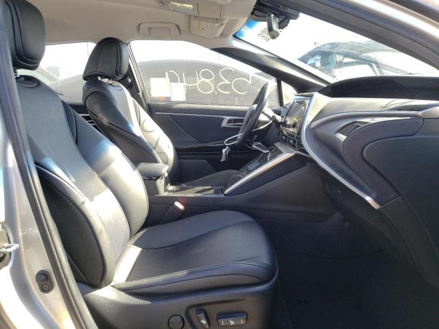2017 TOYOTA MIRAI JTDBVRBD4HA003228
