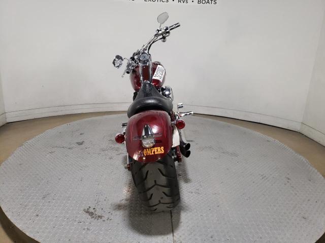 2009 HARLEY-DAVIDSON FXCWC 1HD1JK5139Y036258