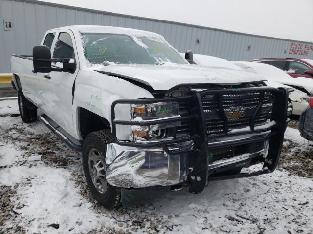 Salvage cars for sale from Copart Cudahy, WI: 2017 Chevrolet Silverado