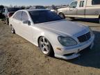 2004 MERCEDES-BENZ  S-CLASS