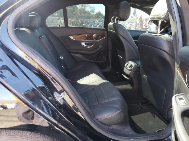 WDDWF4JB4JR407936 Mercedes-Benz C 300 2018. Фото: 5