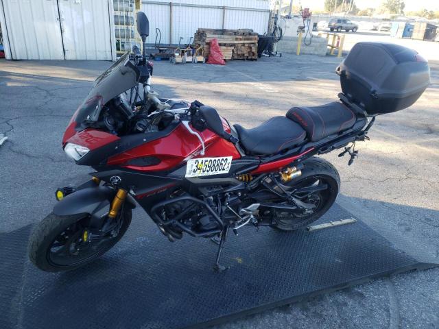 2015 YAMAHA FJ09 C JYARN37Y9FA000518