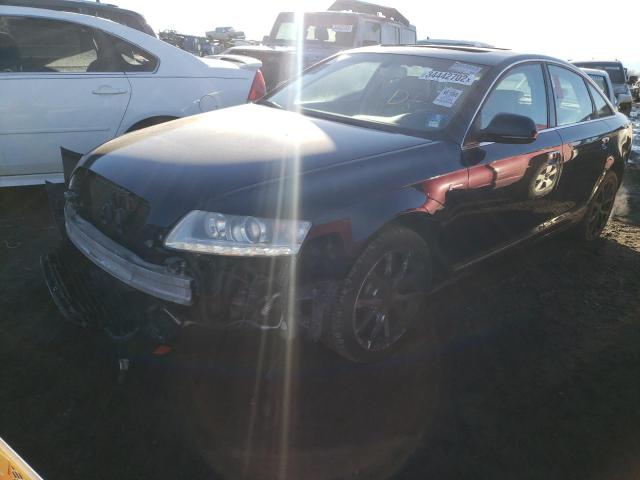 WAUFGAFB2BN044377 Audi A6 Premium 2011. Фото: 1