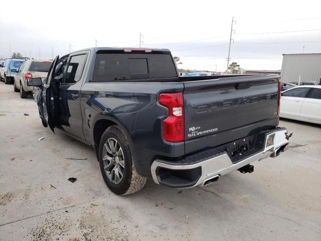 1GCUYDED8MZ265294 Chevrolet Silverado 2021. Фото: 2