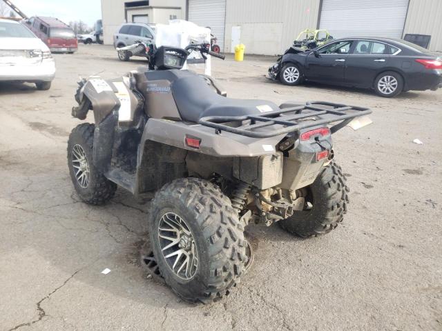 2020 SUZUKI LT-A500 XP 5SADW21H3L7100141