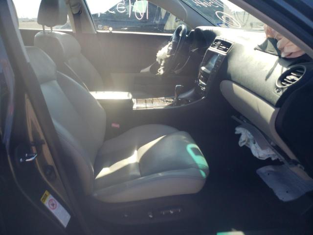 2010 LEXUS IS 250 - JTHBF5C23A5115664