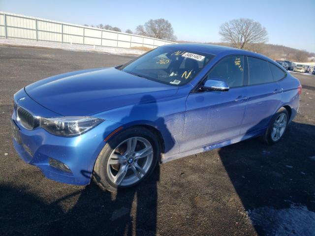 2018 BMW 330 XIGT WBA8Z9C50JG828852