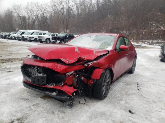 2019 MAZDA 3 JM1BPAJM7K1120709