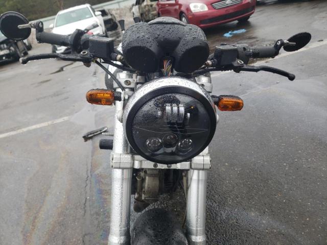 2002 DUCATI MONSTER ZDM1RA2K22B009938