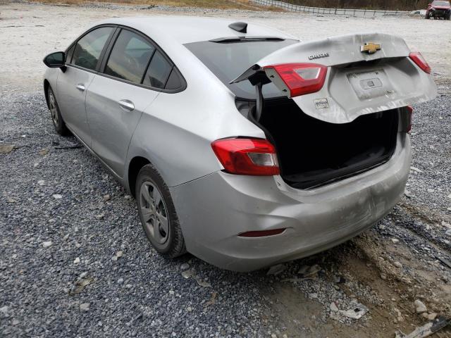 2017 CHEVROLET CRUZE LS 1G1BC5SM7H7167254