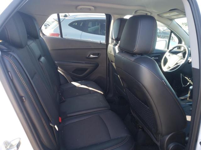 3GNCJPSB7KL152419 Chevrolet Trax 1Lt 2019. Фото: 5