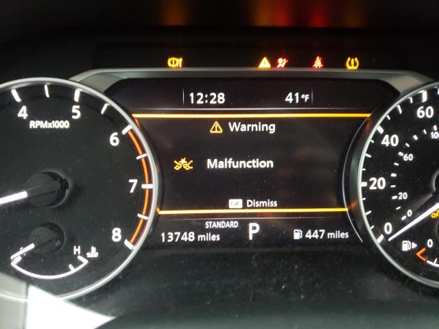 2021 NISSAN ROGUE SL 5N1AT3CA1MC749729