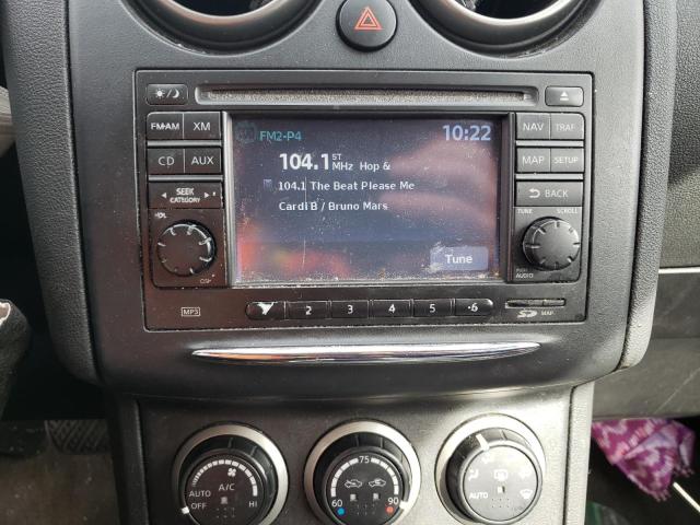 2011 NISSAN ROGUE S - JN8AS5MV1BW314505