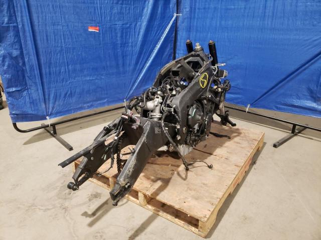 2020 YAMAHA YZFR6 JYARJ28N7LA000541