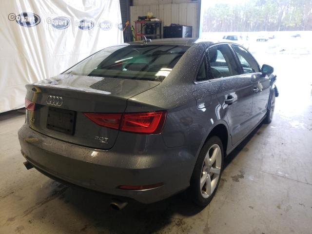 2015 AUDI S3 PREMIUM WAUBFGFF5F1005187