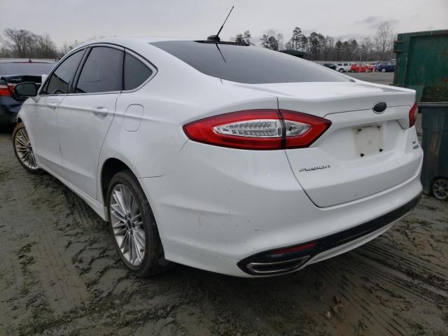 2014 FORD FUSION SE - 3FA6P0H98ER258451