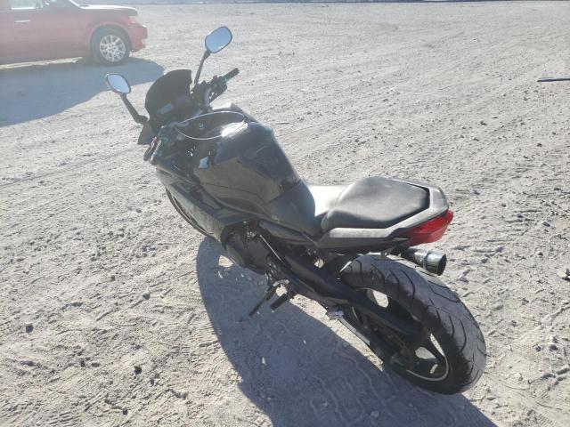 2009 YAMAHA FZ6 R JYARJ18E99A000317