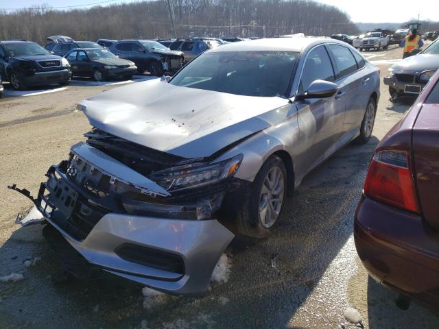 1HGCV1F10JA094883 Honda Accord Lx 2018. Фото: 1