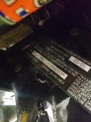 2005 HARLEY-DAVIDSON FLHTCSE2 1HD1PKE125Y956553