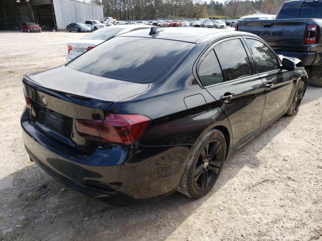 2016 BMW 328I WBA8E9G59GNT83604