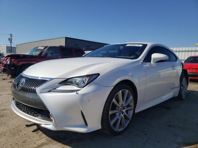 2015 LEXUS RC 350 JTHSE5BC9F5004878
