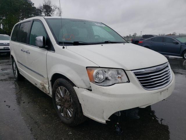 2013 Chrysler Town & Country for sale in Dunn, NC